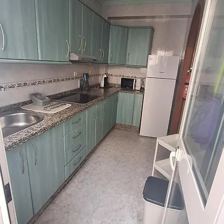 Casa de Férias Casa San Jose Nerja