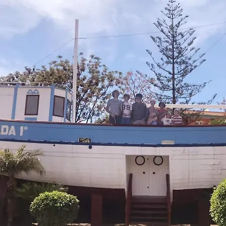 Nyaraló Casa San Jose Nerja