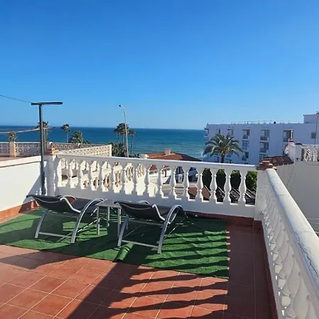 Feriehus Casa San Jose Nerja