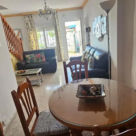 Casa San Jose Feriehus Nerja