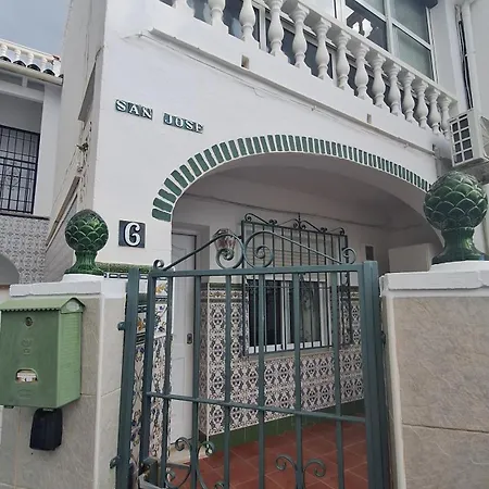 Casa San José
