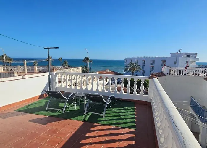 Holiday home Casa San Jose Nerja