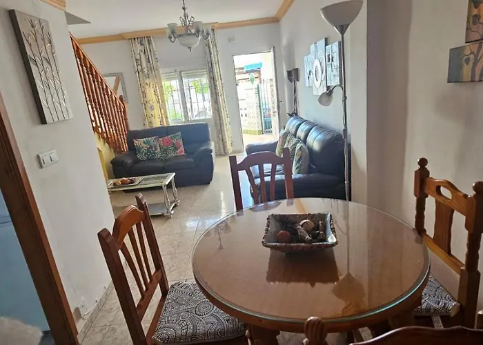 Casa San Jose Ferienhaus Nerja