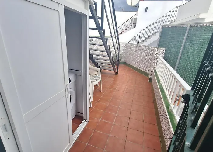 Casa San Jose * Nerja