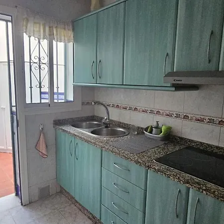 بيت للعطل Casa San Jose *