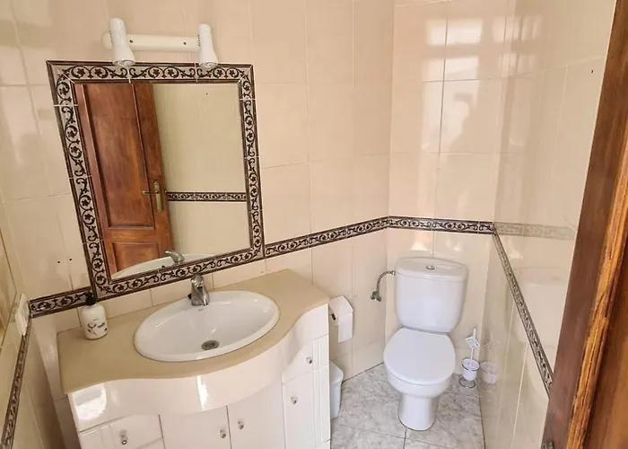 Casa San José Hébergement de vacances *