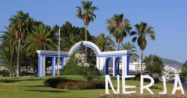 Casa San José Nerja