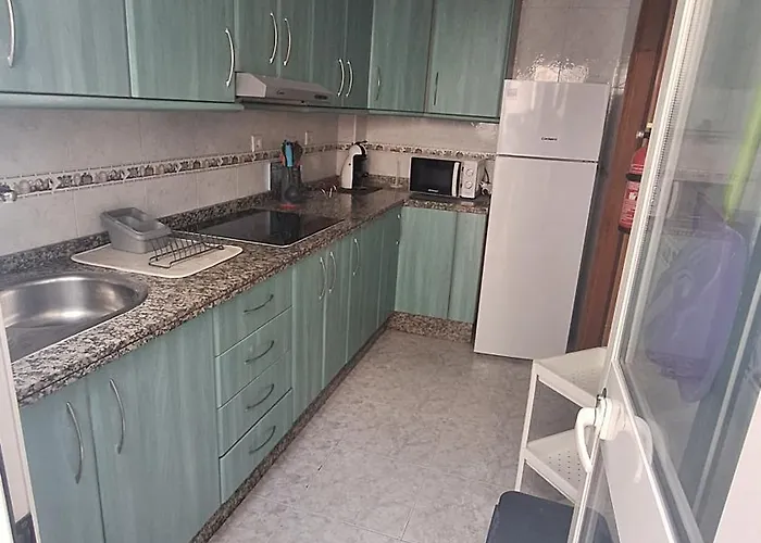 Hébergement de vacances Casa San José Nerja