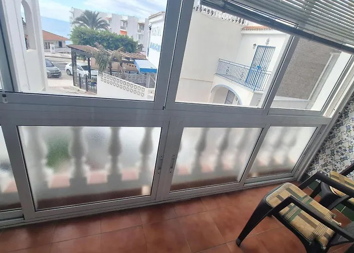 Casa San José * Nerja